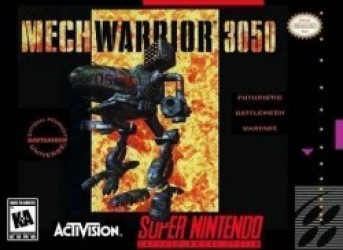 Mechwarrior 3050 Rom